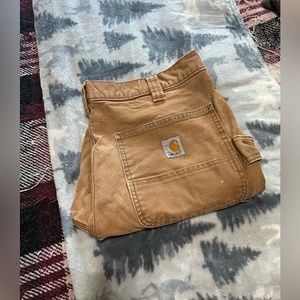 Men’s Carhartt Utility Work Pants